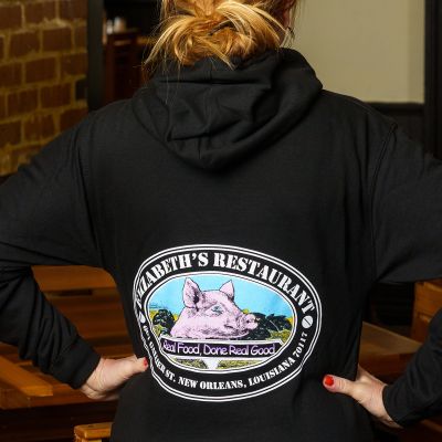 Elizabeth’s Restaurant Hoodie