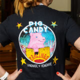 Elizabeth’s Restaurant “Pig Candy” T-Shirt