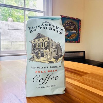 Elizabeth’s Restaurant Nola Bold Coffee (12 oz.)