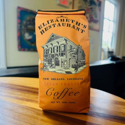 Elizabeth’s Restaurant Pecan Praline Coffee Blend (12 oz.)