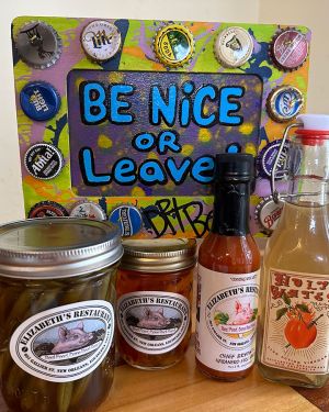 Bywater collaboration gift set (Large)