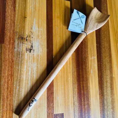 Hand Made Roux Spoon